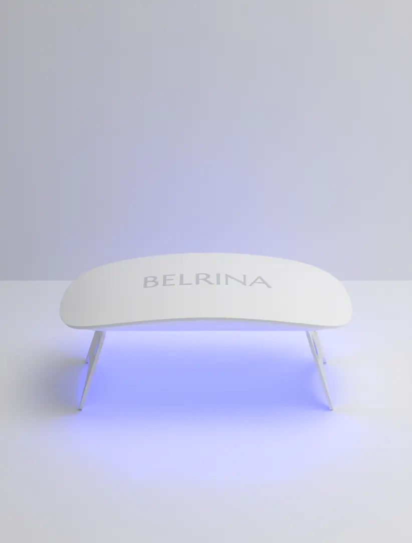 UV LED-lamp