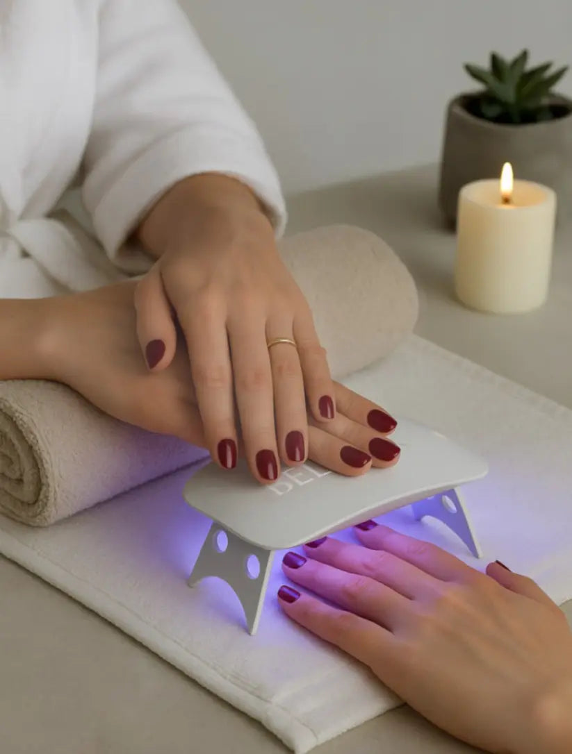 UV LED-lamp