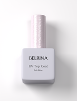 UV Top Coat Soft Glitter